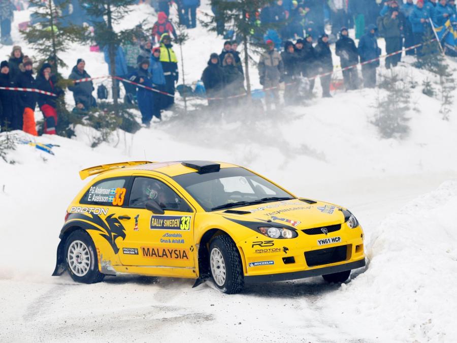  Proton Satria Neo S2000 2009 года  (фото 13 из 22)